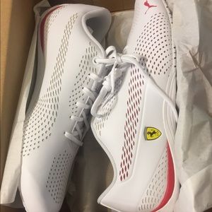 PUMA Ferrari Shoes